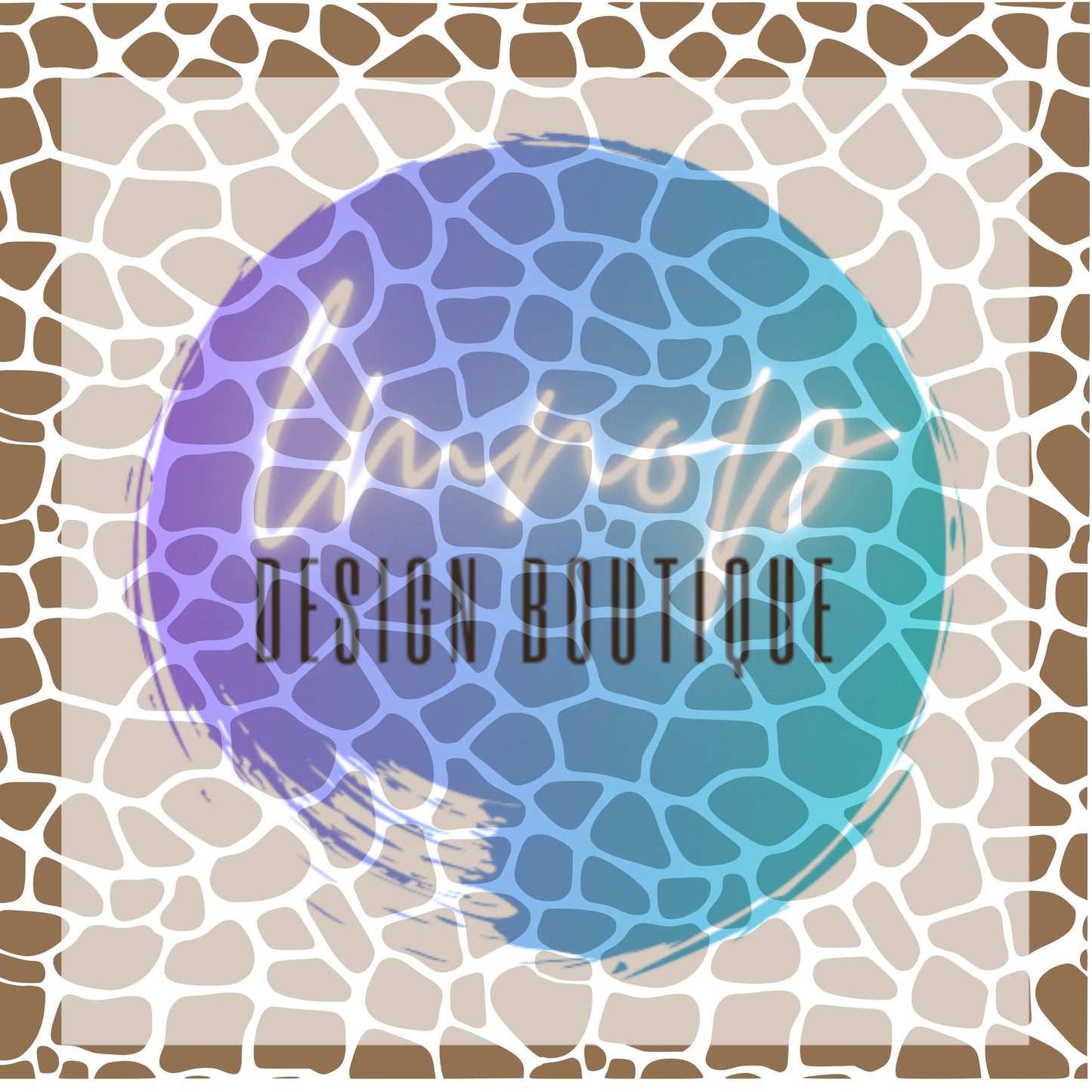 Giraffe - Digital Download