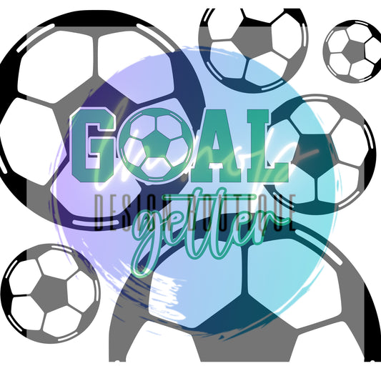 Goal Getter - Digital Download