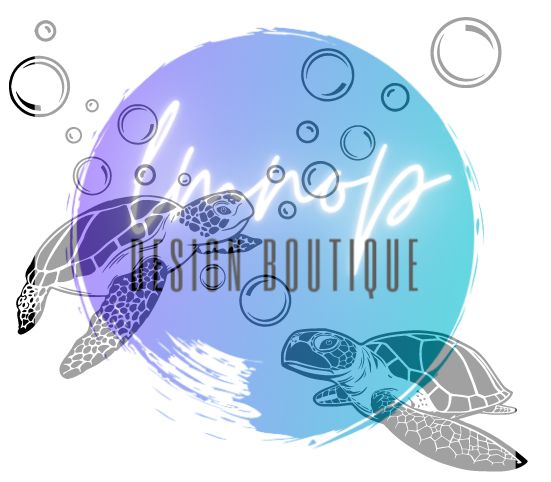 Sea Turtles - Digital Download