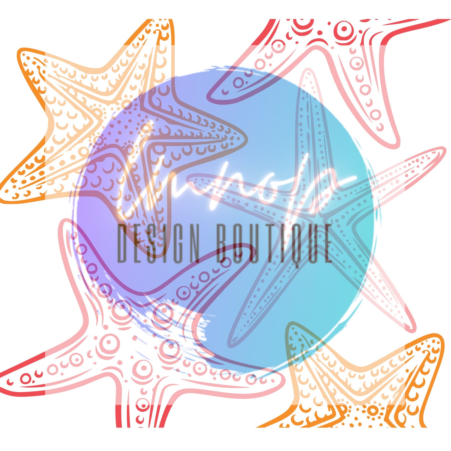 Starfish - Digital Download